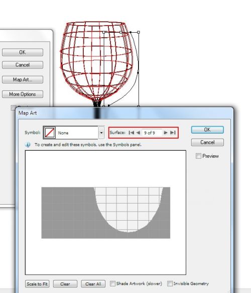 آموزش مدلسازی سه بعدی در ایلوستریتور